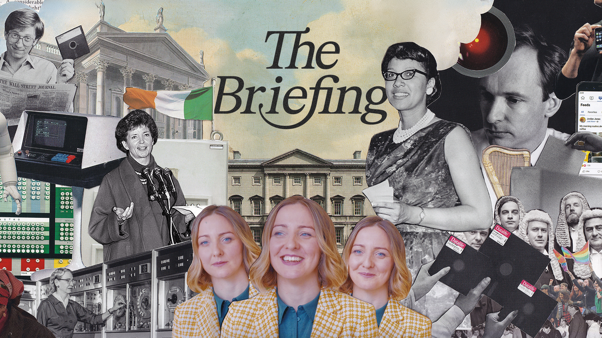 Campaign round up: Irish Freedom Party dominating YouTube ad spend