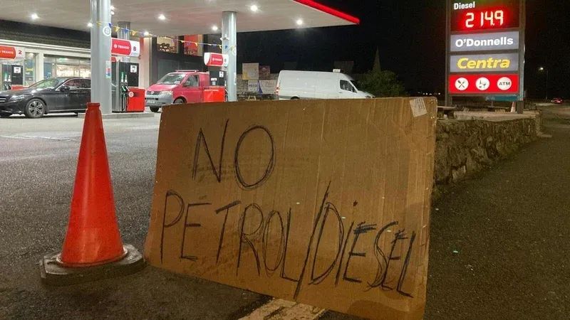 Missed appointments missed the point; how Gov lost the narrative war in the Fuel Protest