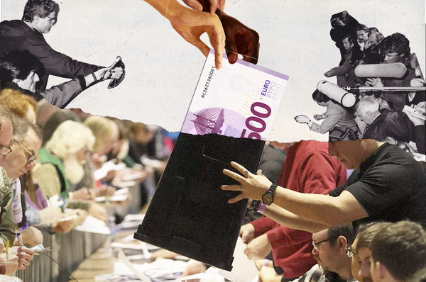 Fine Gael's Attack Video: Áras25 in Content