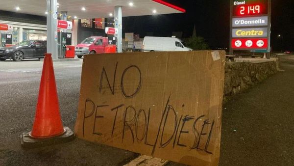 Missed appointments missed the point; how Gov lost the narrative war in the Fuel Protest