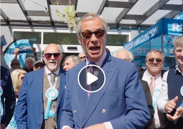 Reform's campaign for the British local elections: guest post