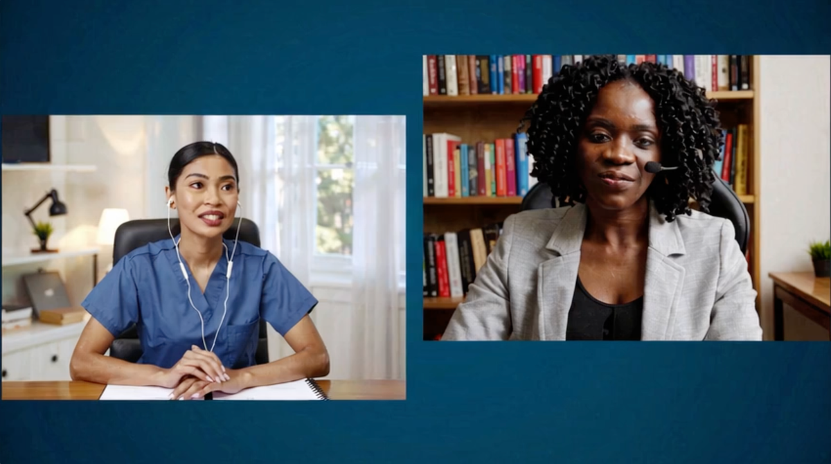 Join Real Nurses in Our Weekly Webinar Starting Today