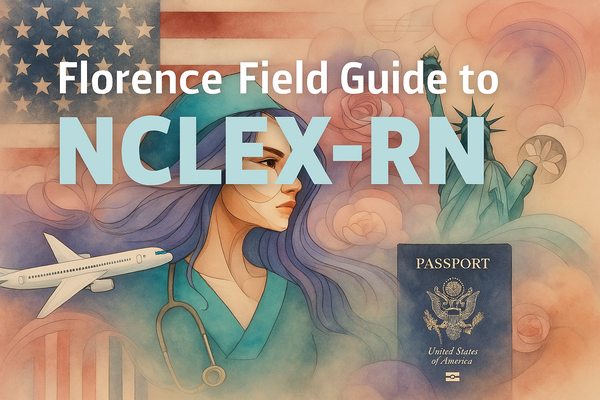 Florence Field Guide to RN – Interactive eBook