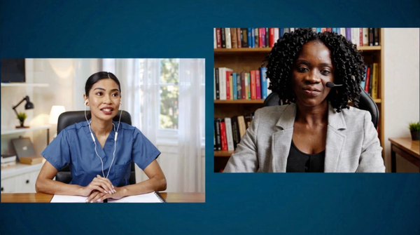 Join Real Nurses in Our Weekly Webinar Starting Today