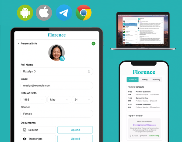 Your Path Forward: Visas, Apps & MSN Programs
