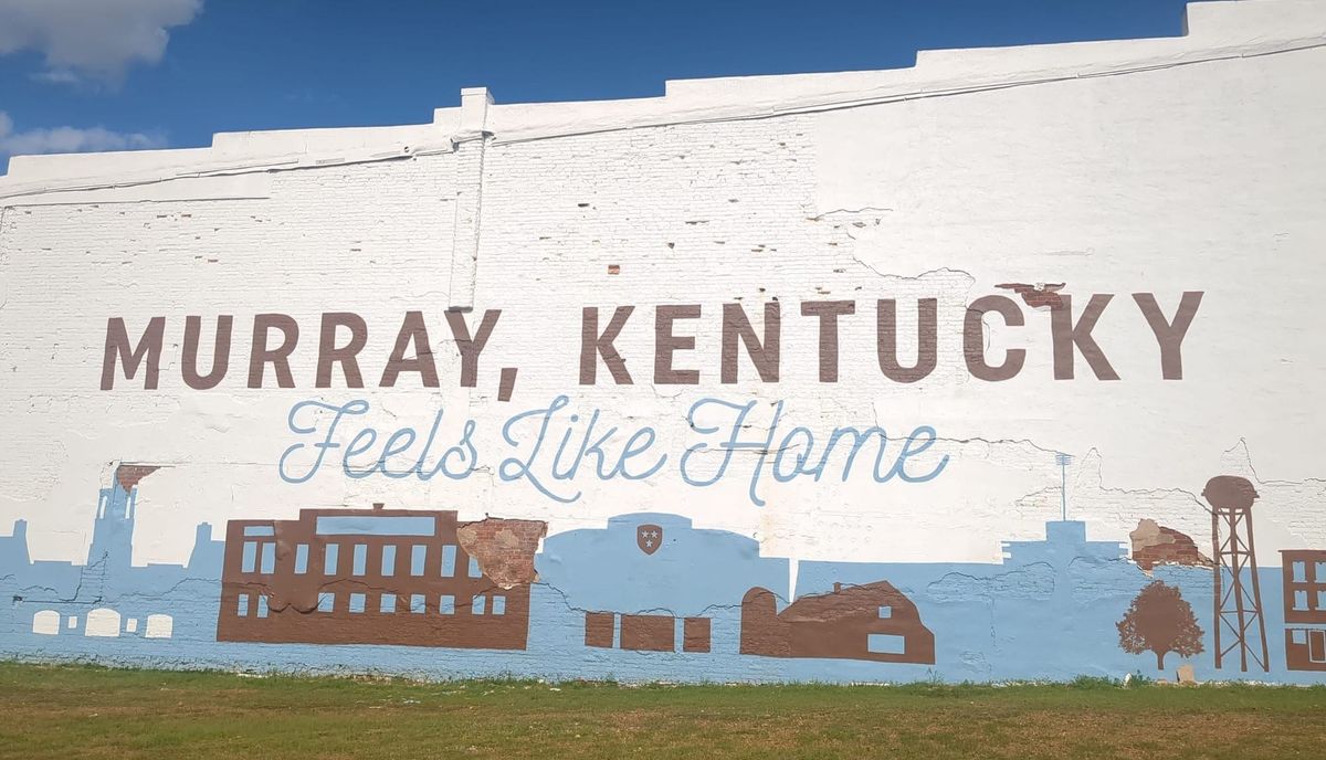 Kentucky - The Bluegrass State
