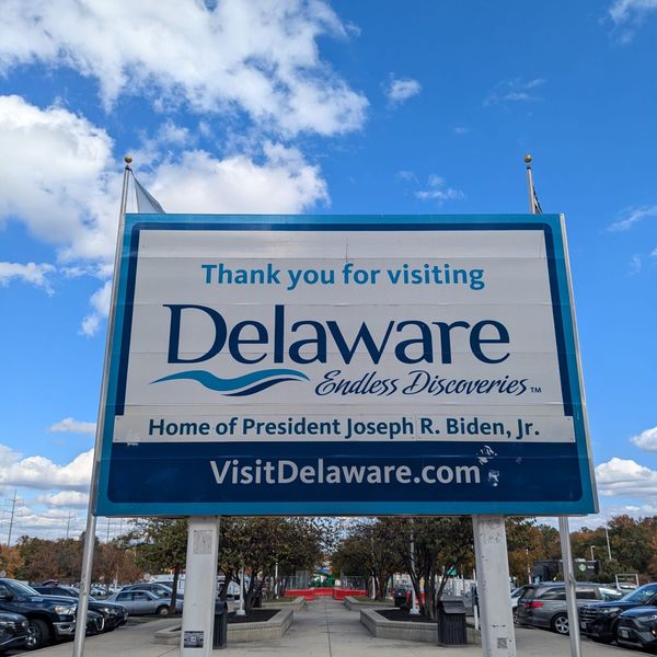 Delaware - The First State