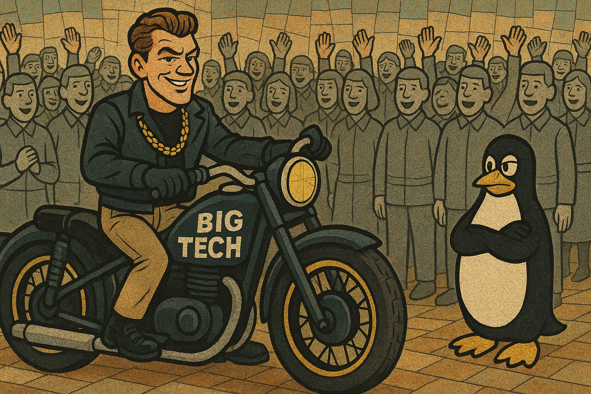 Why do they love the bad guys?