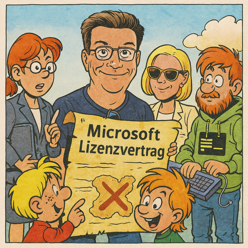 Microsofts Preisstrategie: Konsistenz als Tarnkappe für Preiserhöhungen