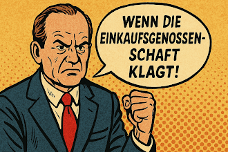 Wenn die Einkaufsgenossenschaft klagt – CISPE gegen die EU-Kommission (und doch nicht gegen Broadcom)