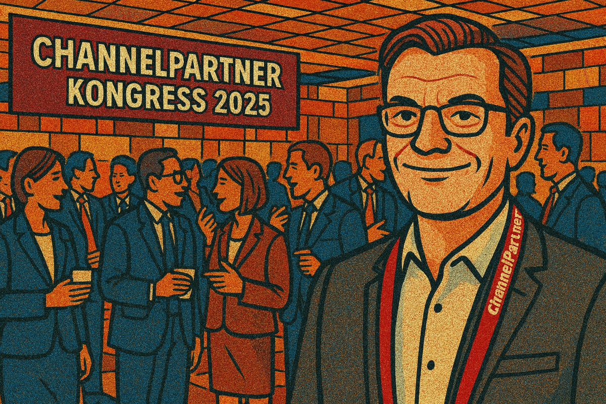 ChannelPartner-Kongress 2025 – Eindrücke, Stimmungen und persönliche Perspektiven