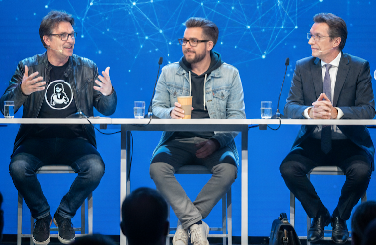 Der Rebell, der Plattformer und der Söldner – Digitale Souveränität zwischen drei Archetypen