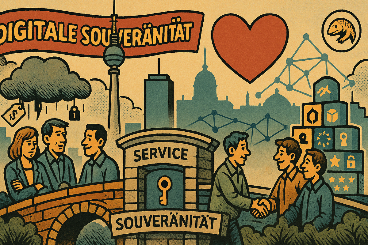 Smart Country Convention 2025 – Aufbruch, Souveränität und das Ende der Ausreden