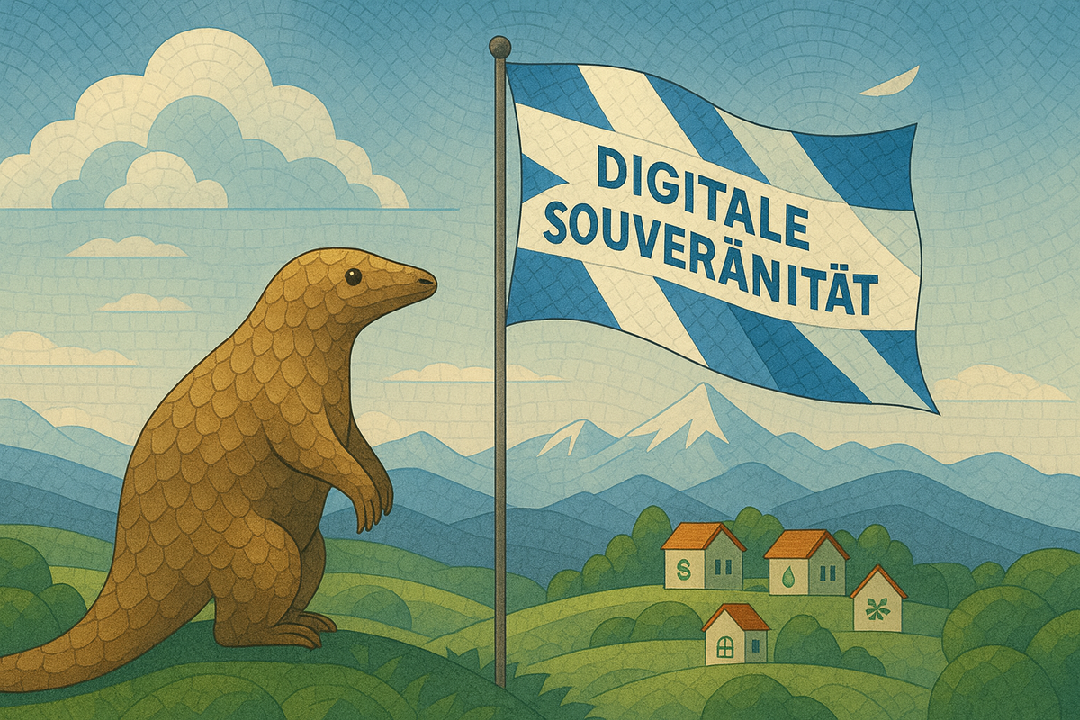 Bayern kauft "digitale Souveränität" bei Microsoft. Und nennt das Fortschritt.