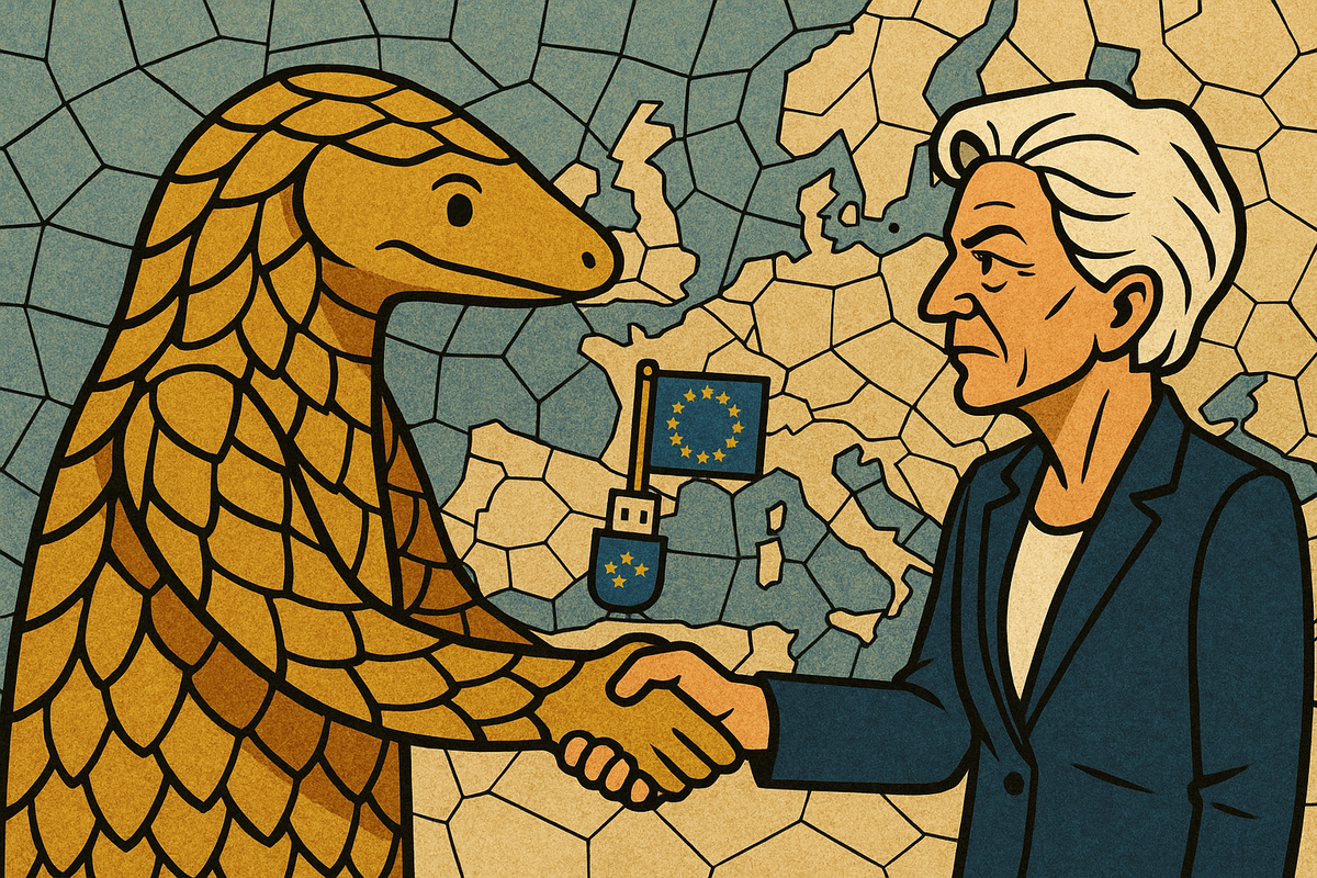 Zwischen Souveränitäts-Gipfel und Parlamentarier-Microsoft-Brief: woke up, Europe?