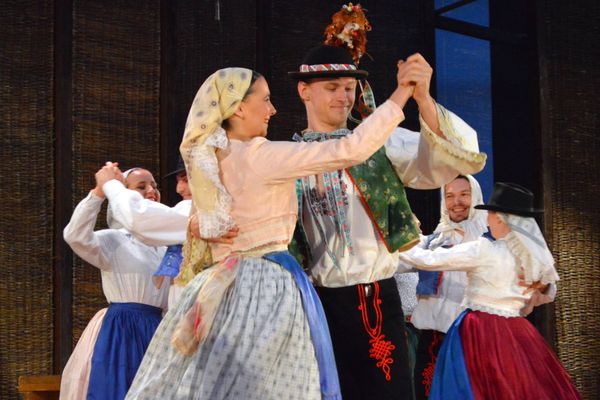 Záhoráci na folklórky? Dzime a šeci!