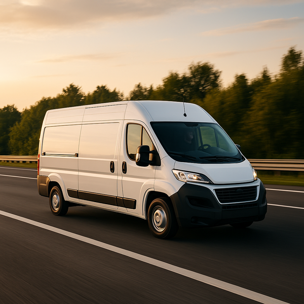 Sme Sal Service a hľadáme šikovného vodiča dodávky