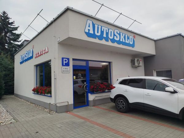Autosklo Senica – 28 rokov spoľahlivosti
