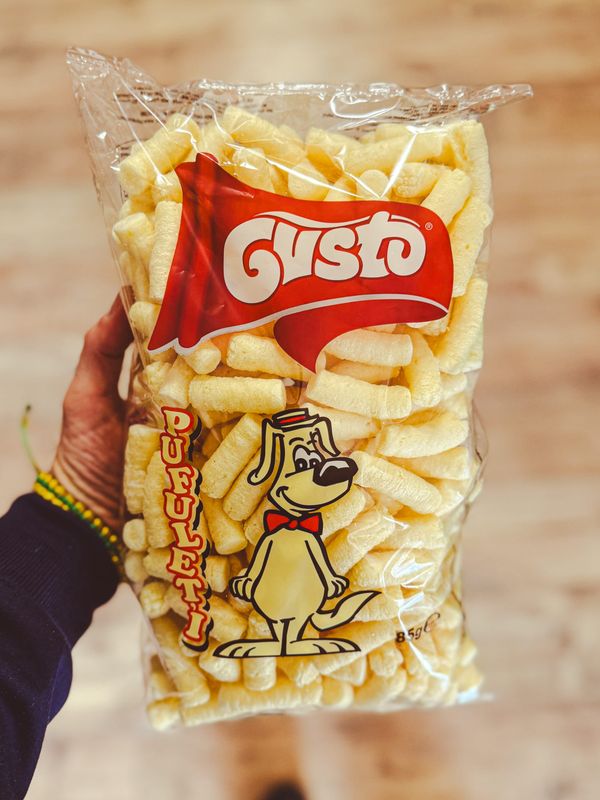 DGUSTO – Chrumky, snacky a čerstvé pečivo v centre Senice