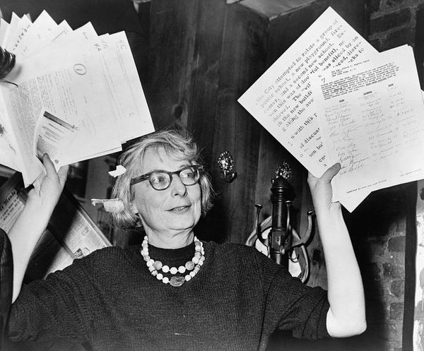 Citizen Jane：A Humanistic Approach