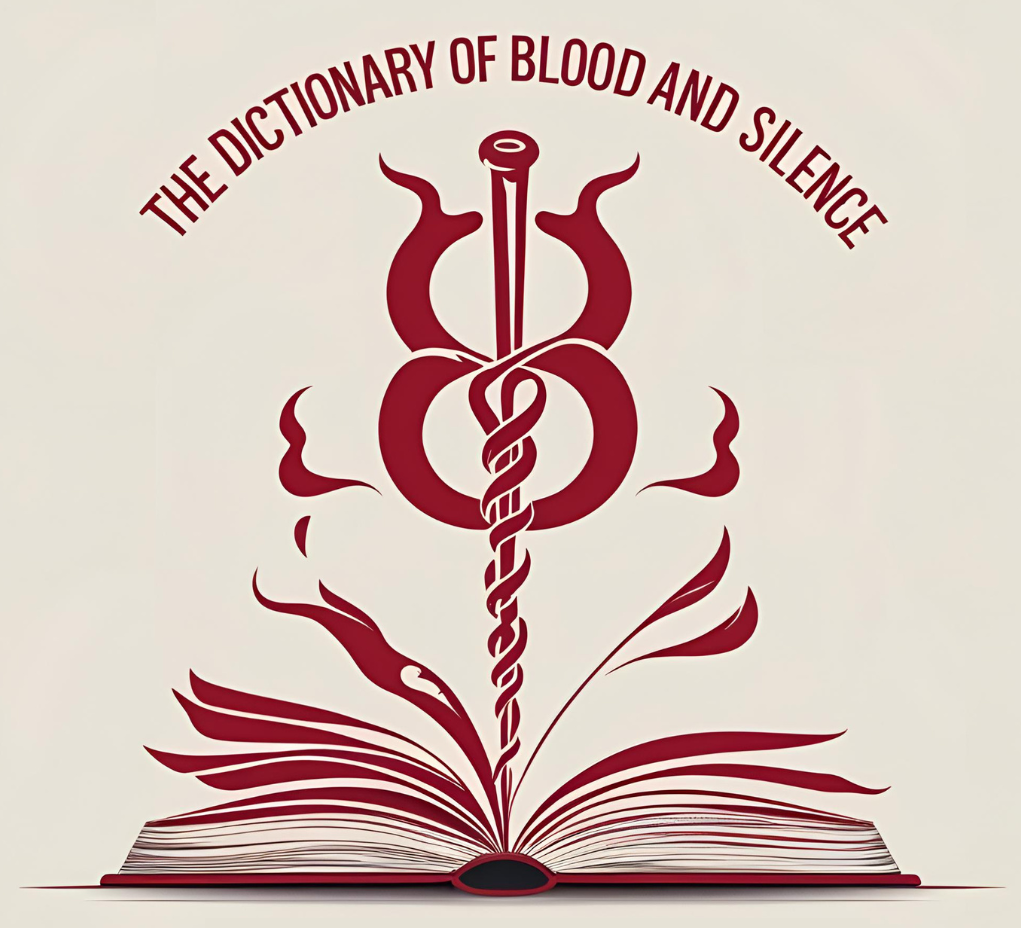The Dictionary of Blood and Silence