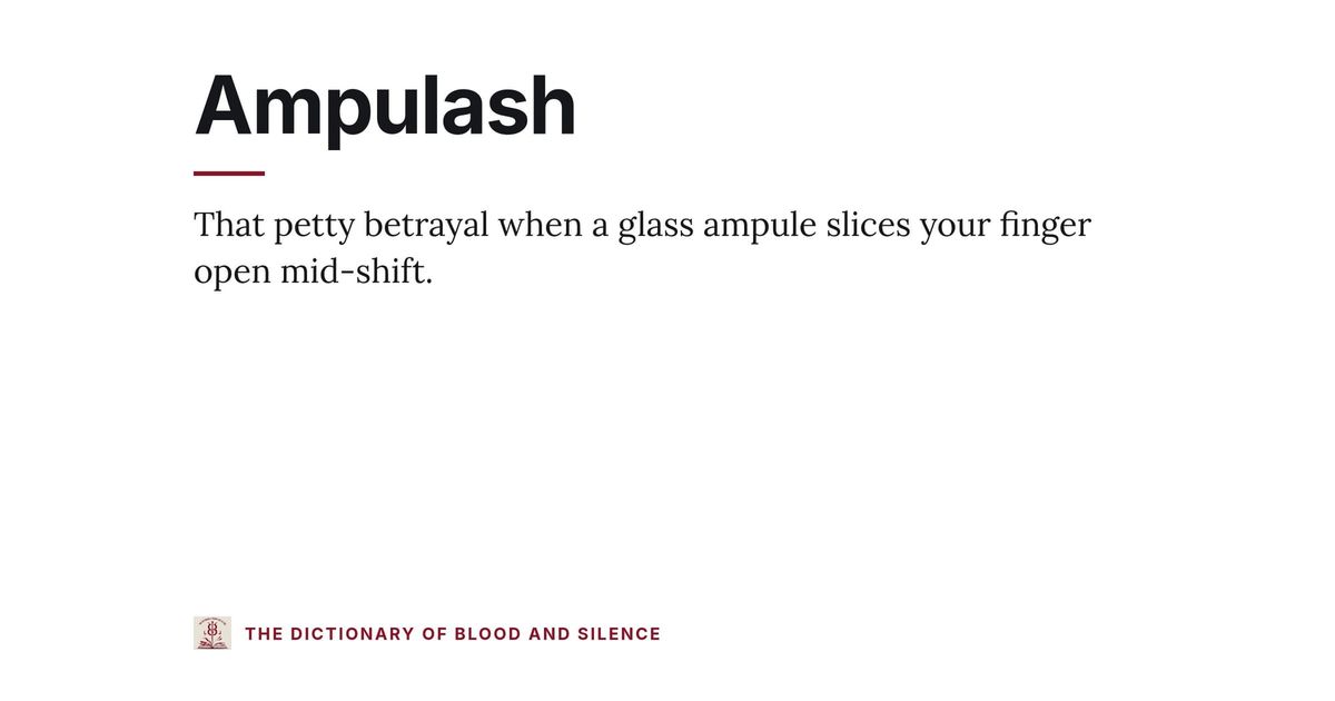Ampulash