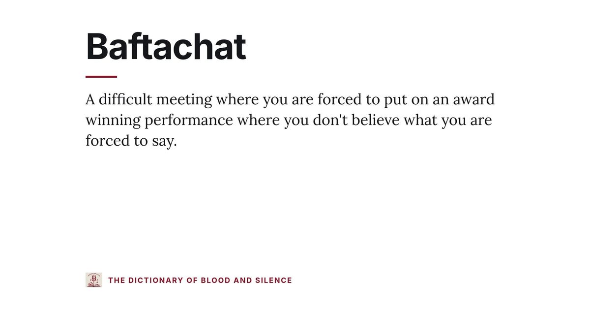 Baftachat