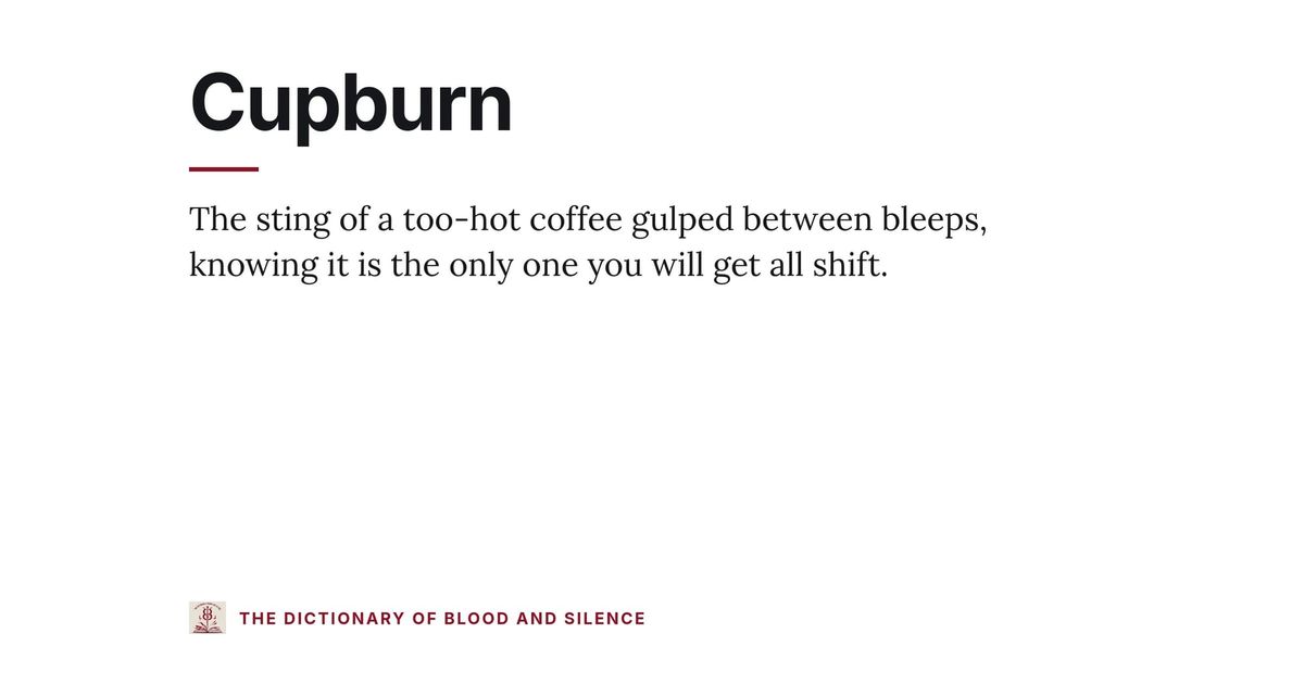 Cupburn