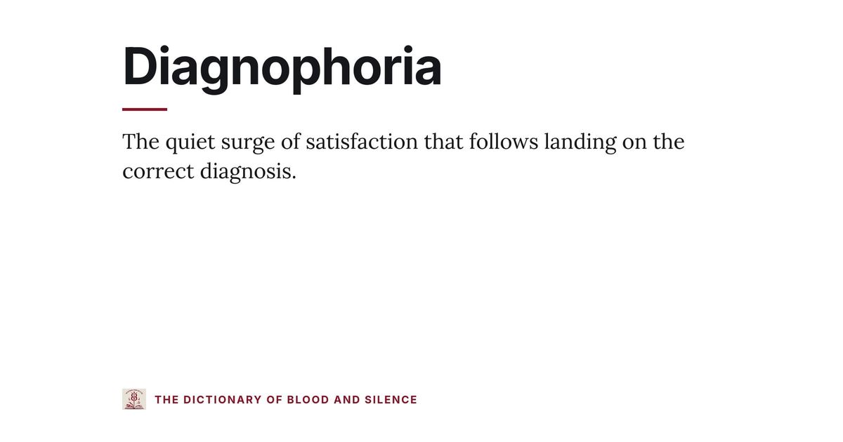 Diagnophoria