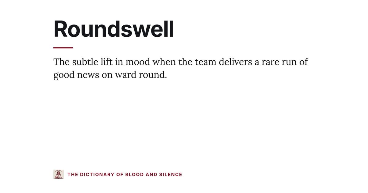Roundswell