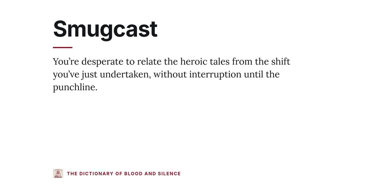 Smugcast