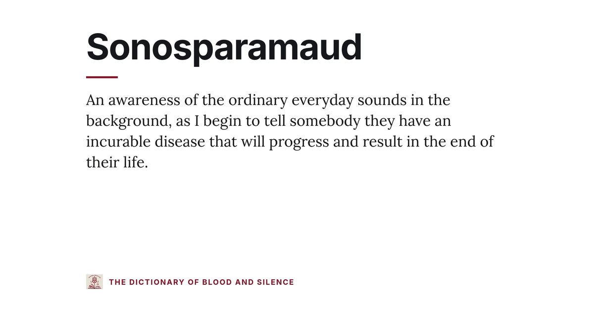 Sonosparamaud