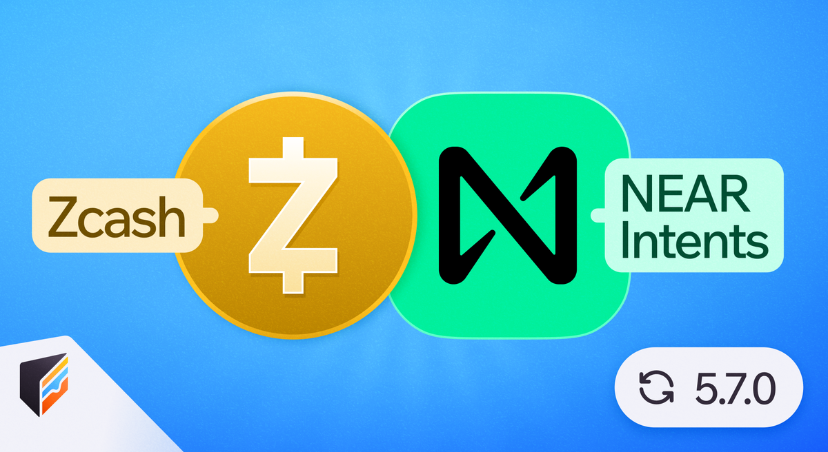 Cake Wallet Launches A New Chain, New Swaps, and More!