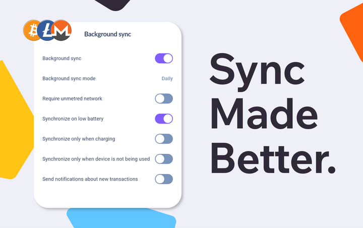 Cake Wallet Enhances Background Sync and Launches Payment Notifications