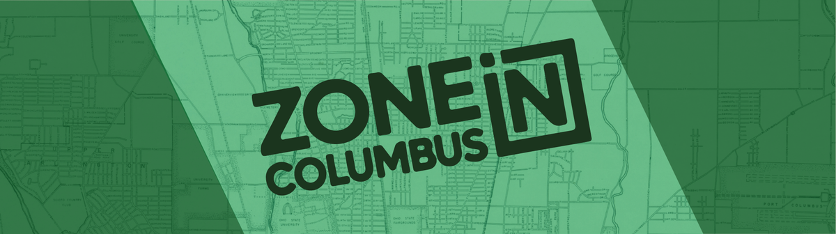 There's a 'Zone In Columbus' meeting on Monday