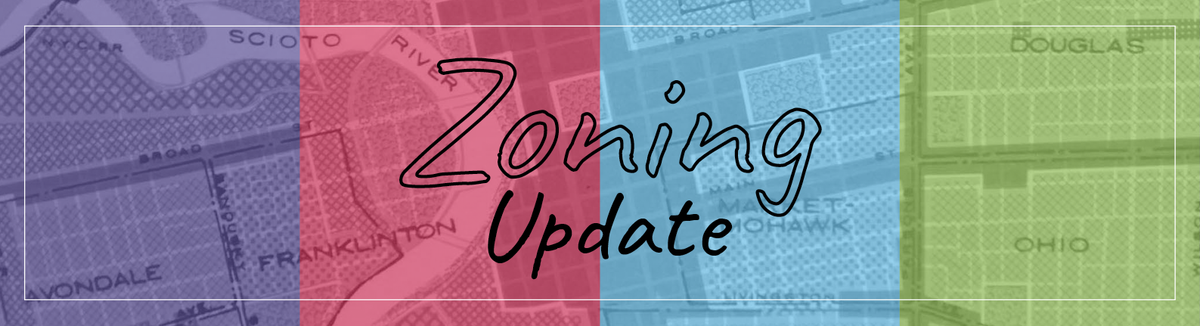 Tomorrow: Zoning Committee Hearing