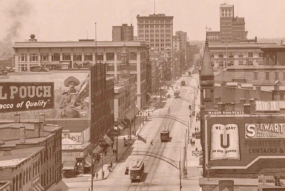 Resolve to welcome new neighbors!