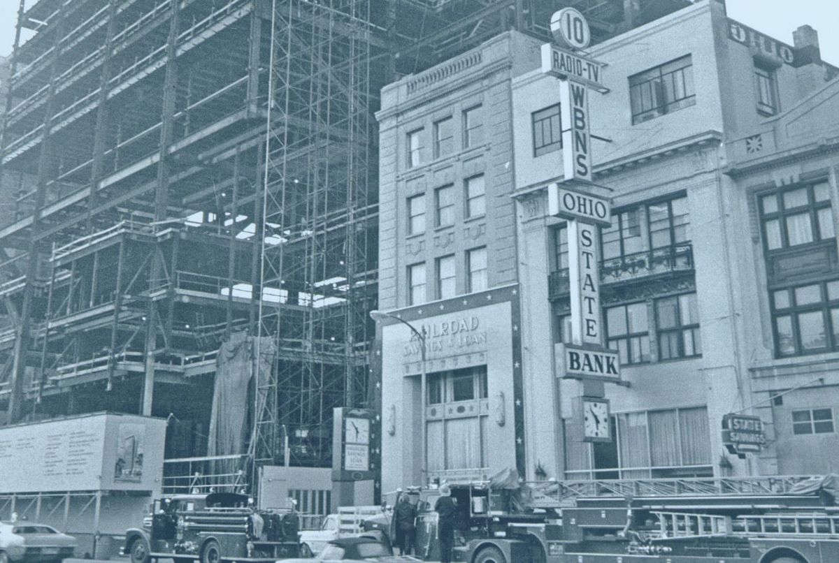 Population trends, a small victory, and a LOT of links.