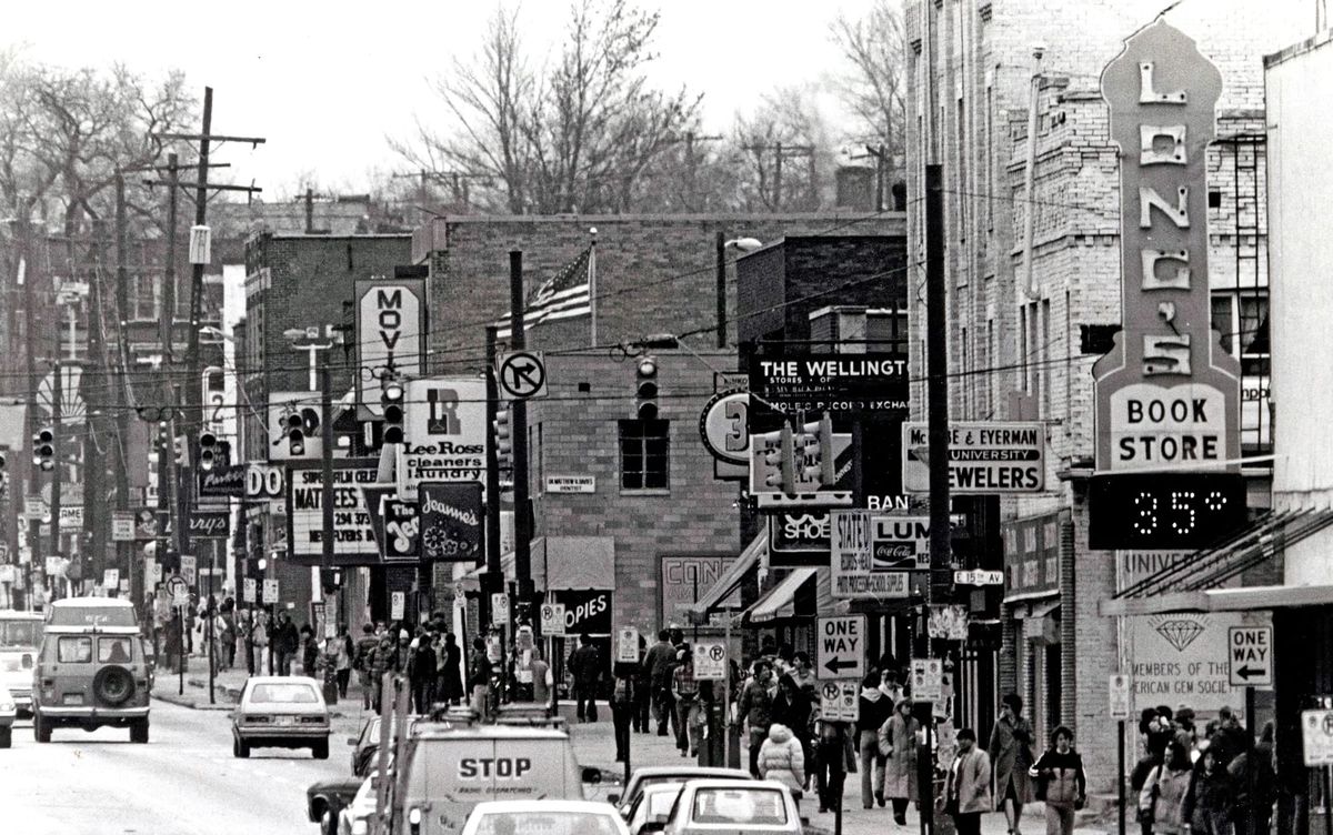 There's plenty of room for infill in Columbus