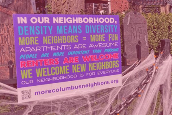 N4MN Yard Signs Available!