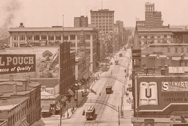 Resolve to welcome new neighbors!