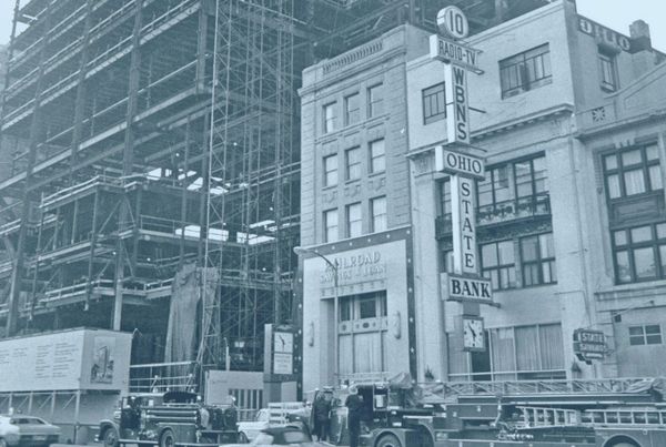 Population trends, a small victory, and a LOT of links.