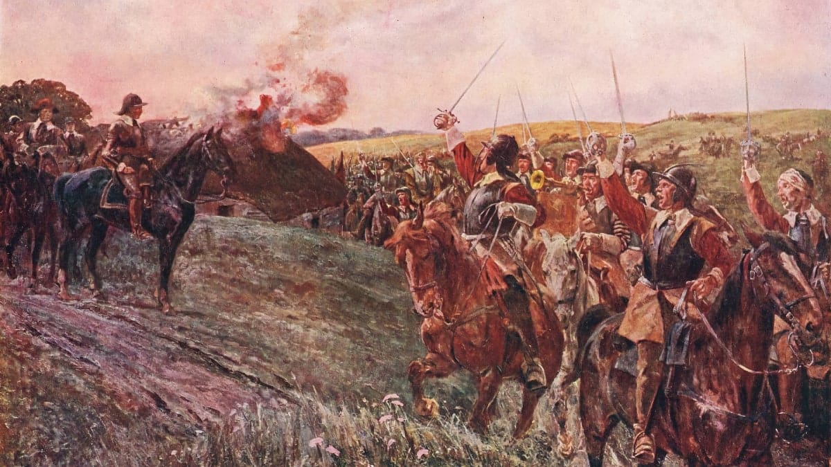 Cromwell's New Model Army