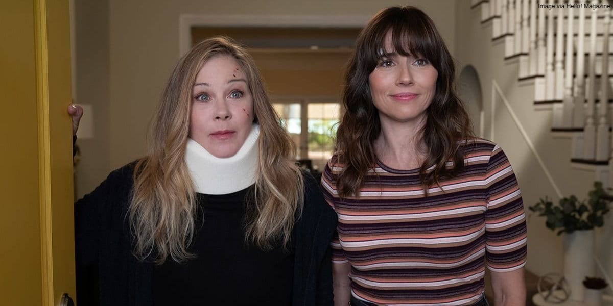 Christina Applegate & Linda Cardellini