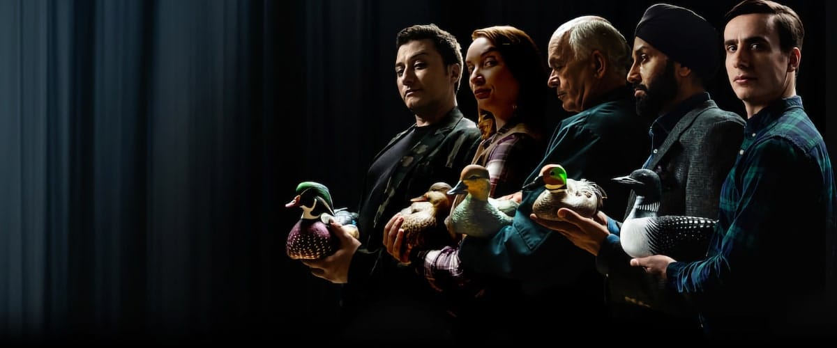 Rodrigo Fernandez-Stoll, Alice Moran, Brian Paul, Rup Magon, Keram Malicki-Sánchez