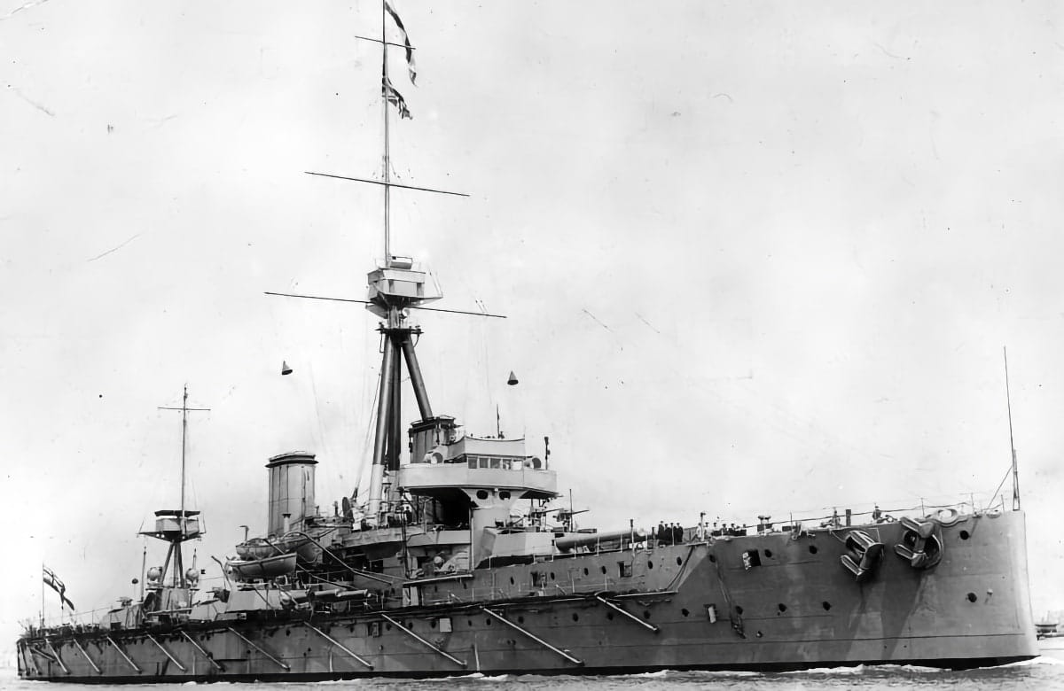 HMS Dreadnought