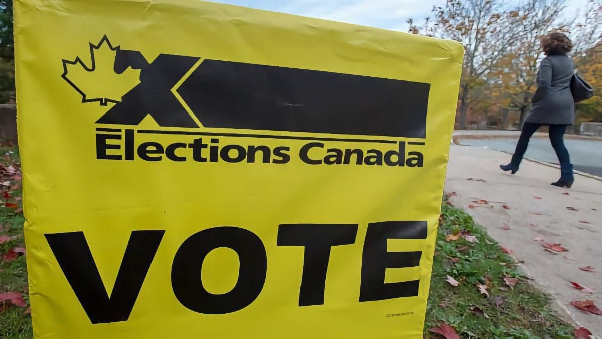 Canadian Elections
