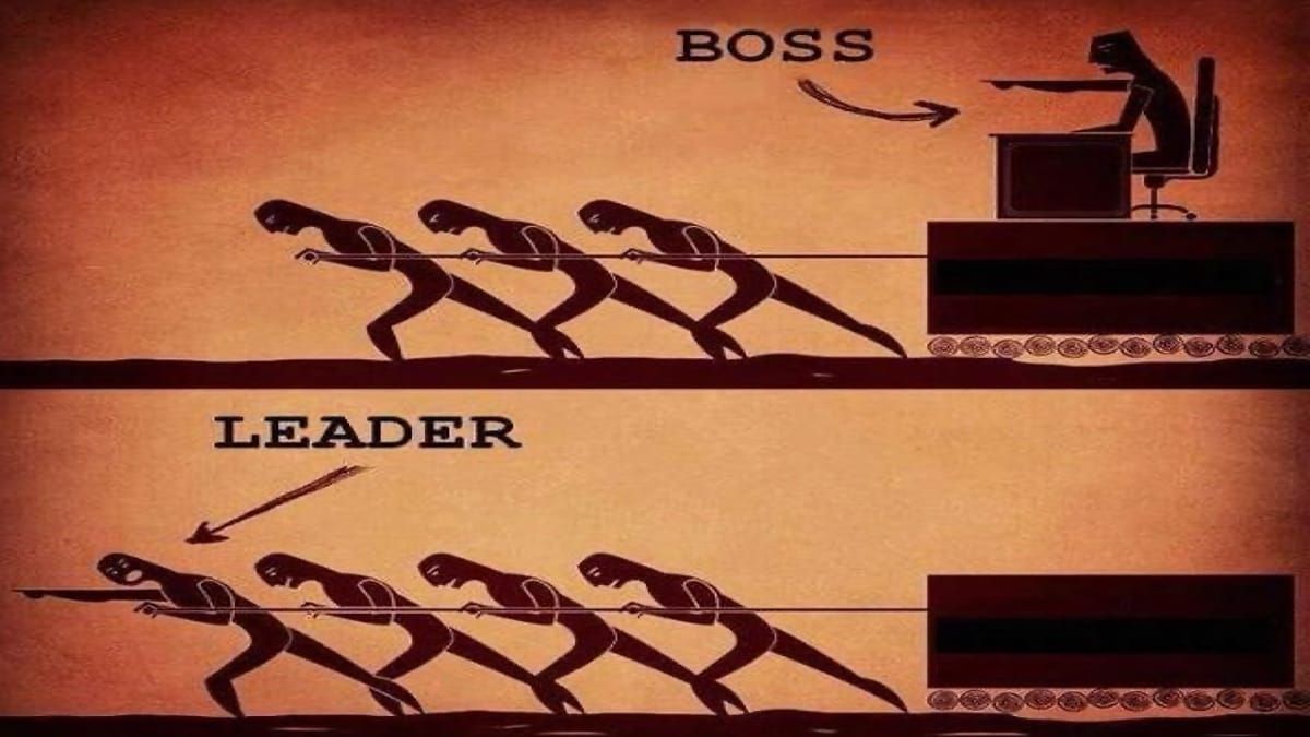 (L01) On Leadership