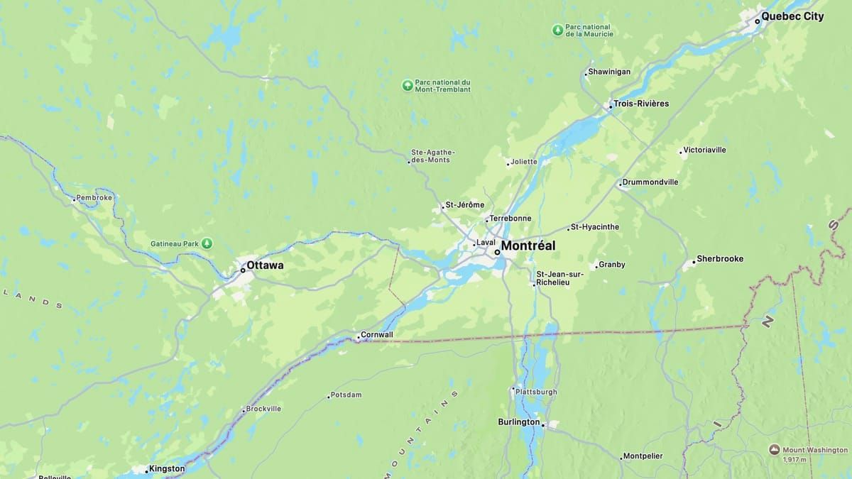 Birth of Canada Road Trip (May 2026)