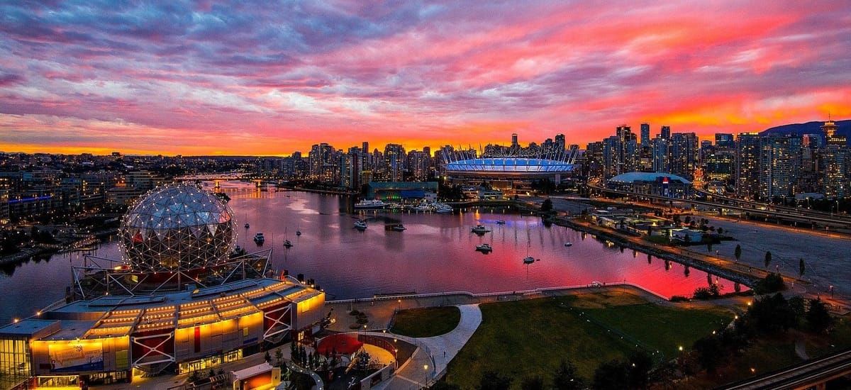 Vancouver, BC